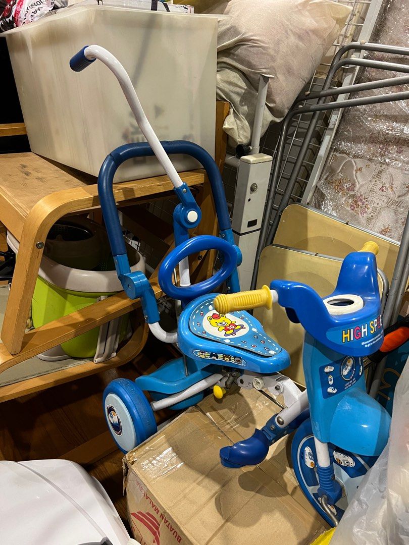 Training bicycles for toddlers, Babies & Kids, Going Out, Other Babies