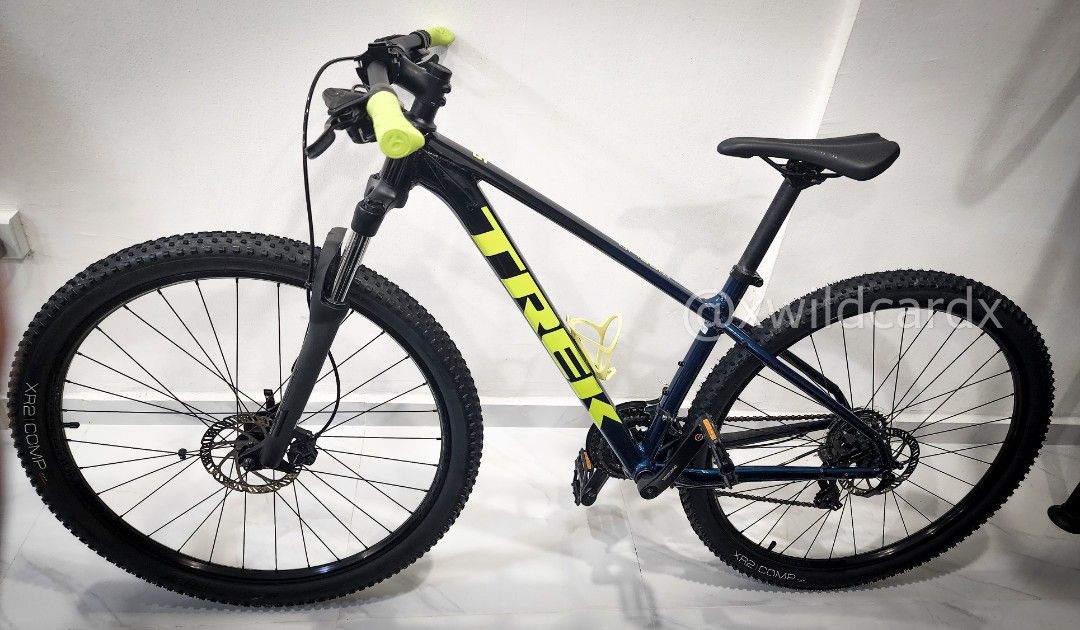 Custom trek sales marlin 5