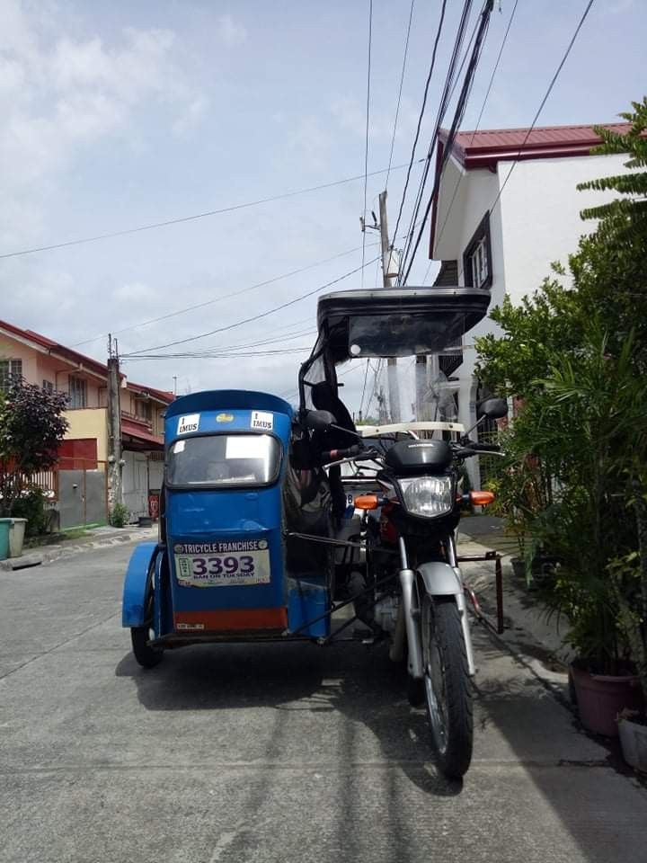 Tricycle for Sale in Imus Cavite, Motorbikes, Motorbikes for Sale on