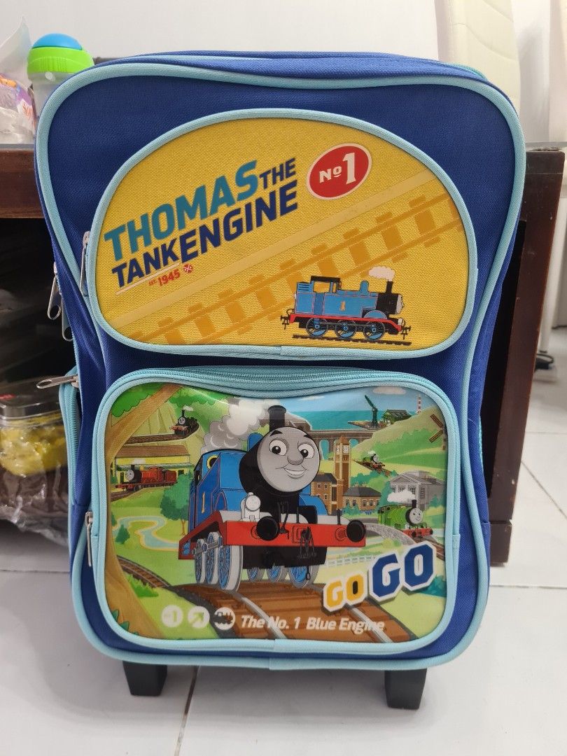 Trolley bags for sale, Babies & Kids, Babies & Kids Fashion on Carousell