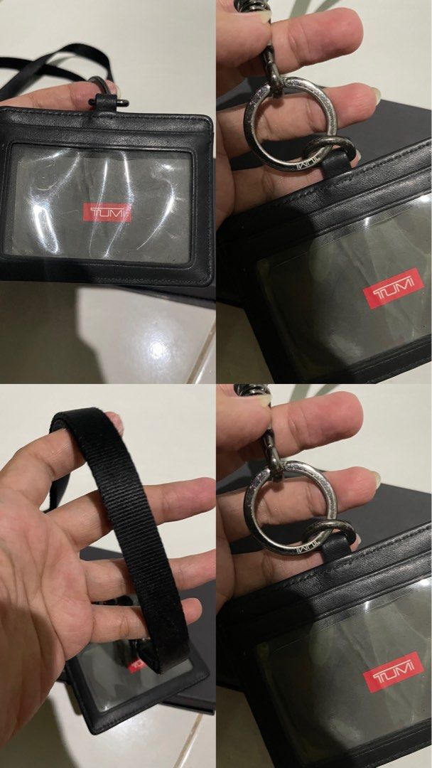 Tumi commuter lanyard on sale