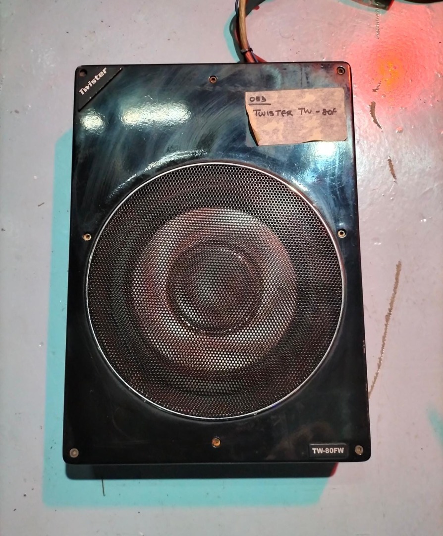 second hand twister bike