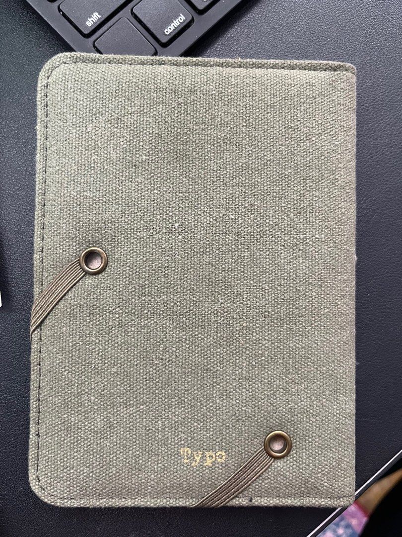 Typo Passport Holder, Women's Fashion, Bags & Wallets, Wallets & Card