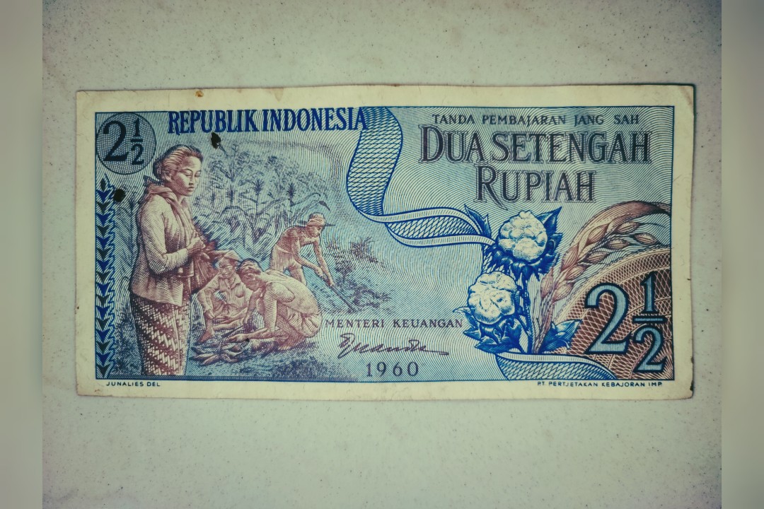 Uang Rupiah Antik Antiques Currency On Carousell