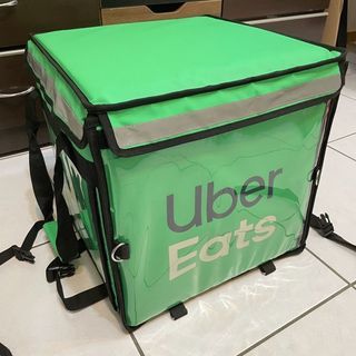 Uber eat 保溫箱