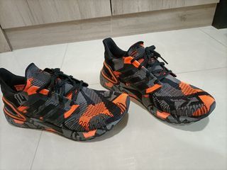 Ultraboost 20 Orange Camo