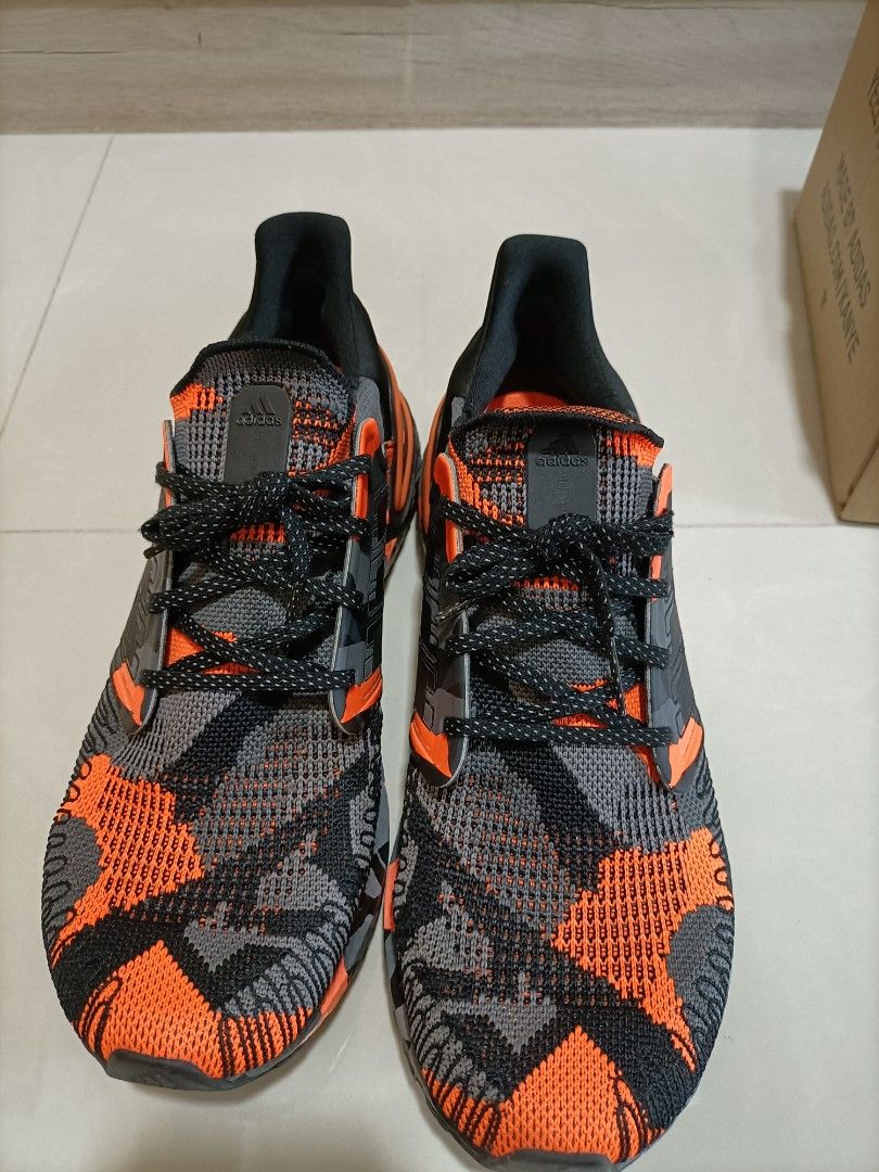 ultraboost 20 orange