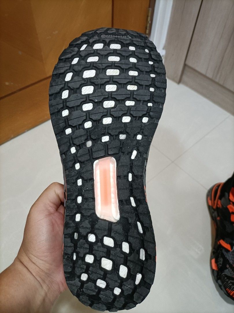ultraboost 20 orange