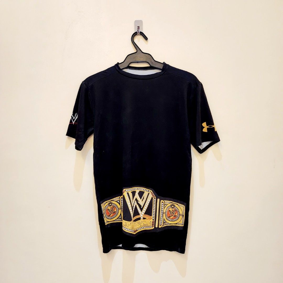 Under Armour x WWE Compression Shirt