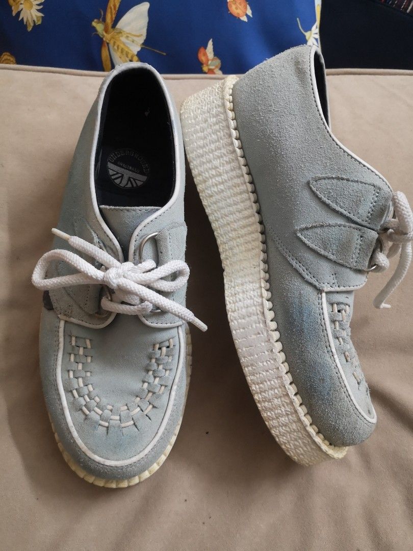 Underground creepers clearance