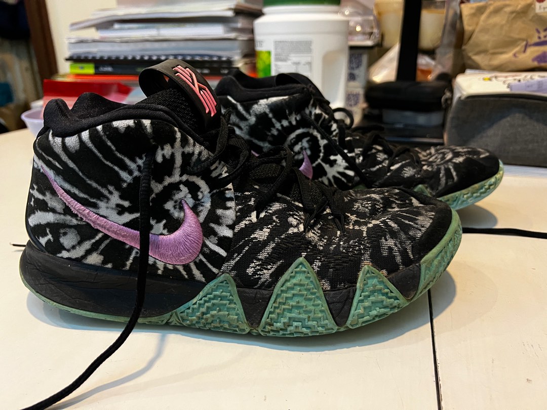 Used Nike Kyrie 4 All Star 2018 Men s Fashion Footwear