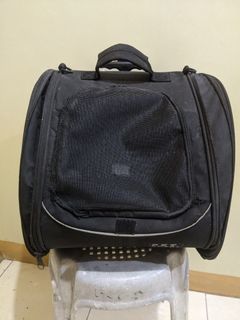 USED ONCE Pet Bag and Stroller 2 in 1