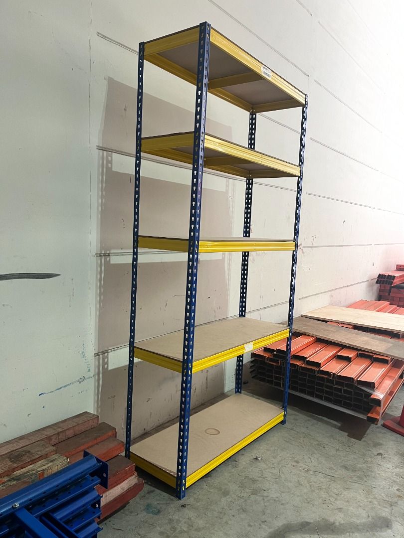 Used Rack / Used Racking / 2nd Hand Rack / 2nd Hand Racking, Furniture & Home Living, Furniture