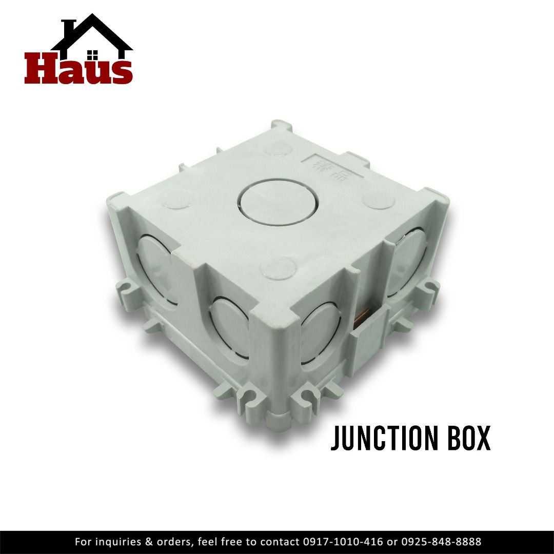 Utility box/Junction box, Commercial & Industrial, Construction Tools