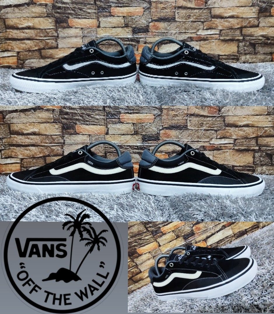 Tnt vans sales off the wall