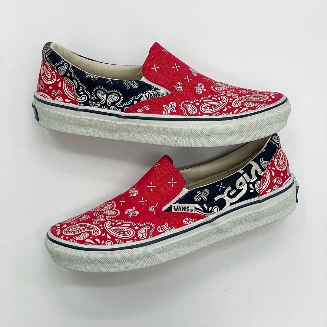 Vans X Xgirl Slip On not sk8 hi era paradoxxx authentic pro vault
