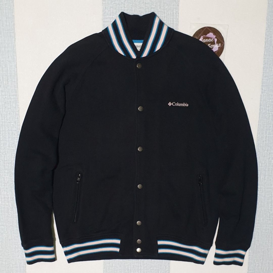 Columbia university varsity jacket outlet