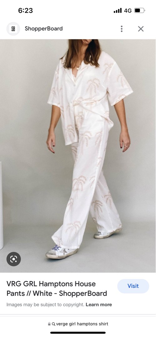 Verge girl pants discount