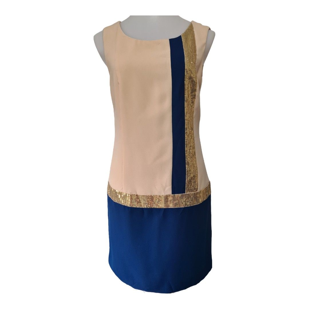 vero moda gold dress Free People Free-Est Renata Mini Dress – White Chocolate Couture