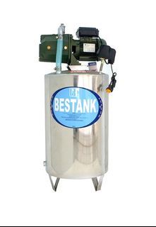 Verona Water Pump with Pressure Tank Model: V-DB-60 SP-12