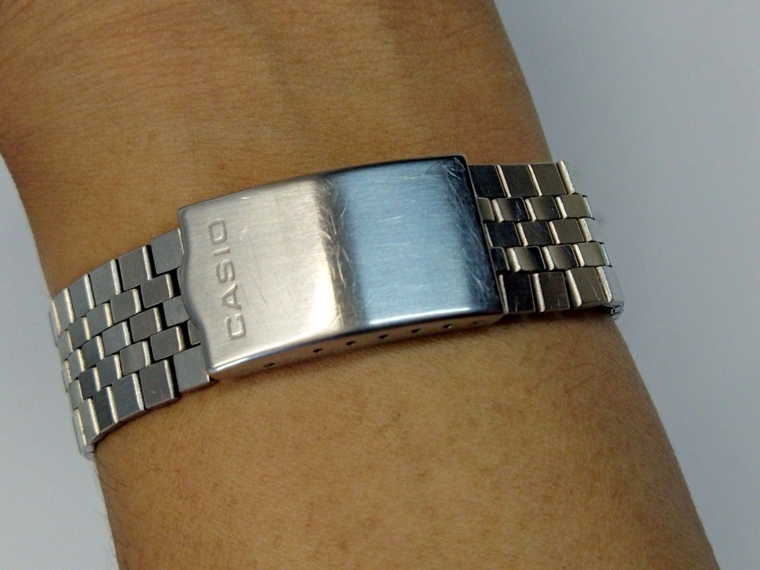 Vintage Casio Anadigi AQ 351 Belasahan Men s Fashion Watches