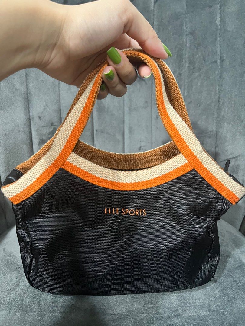 Elle sport bag store