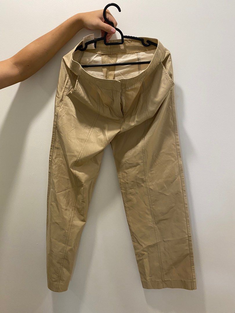 Giorgio armani trousers sales