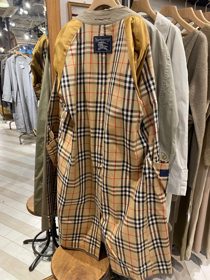 Burberry trench clearance coat japan