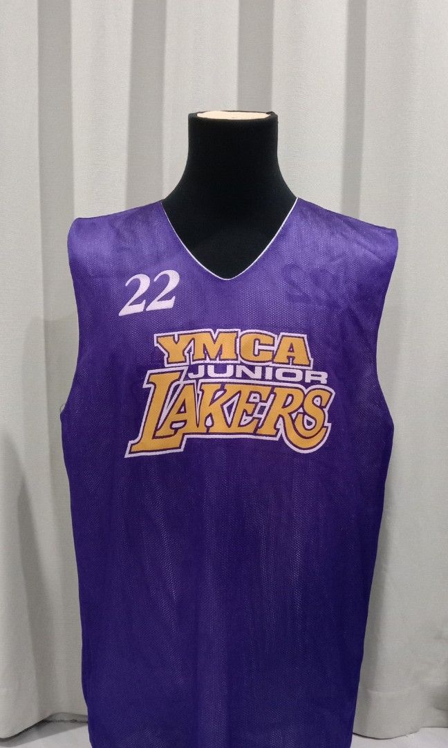 Lakers practice jersey nike best sale