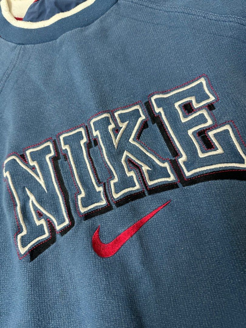og nike sweatshirt