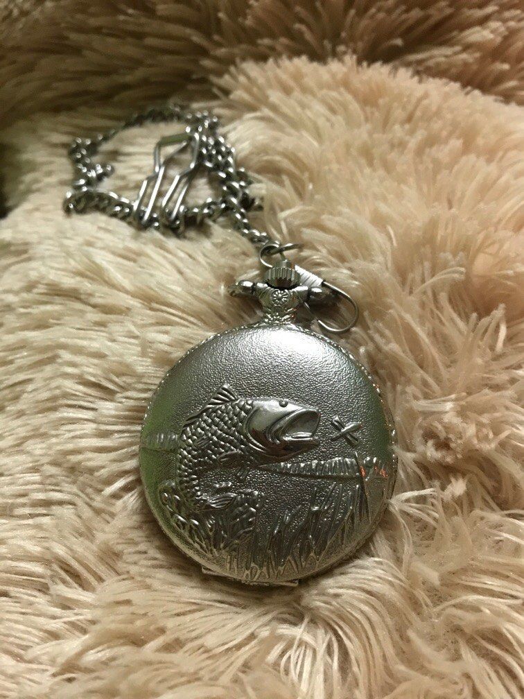 Field ranger hotsell pocket watch