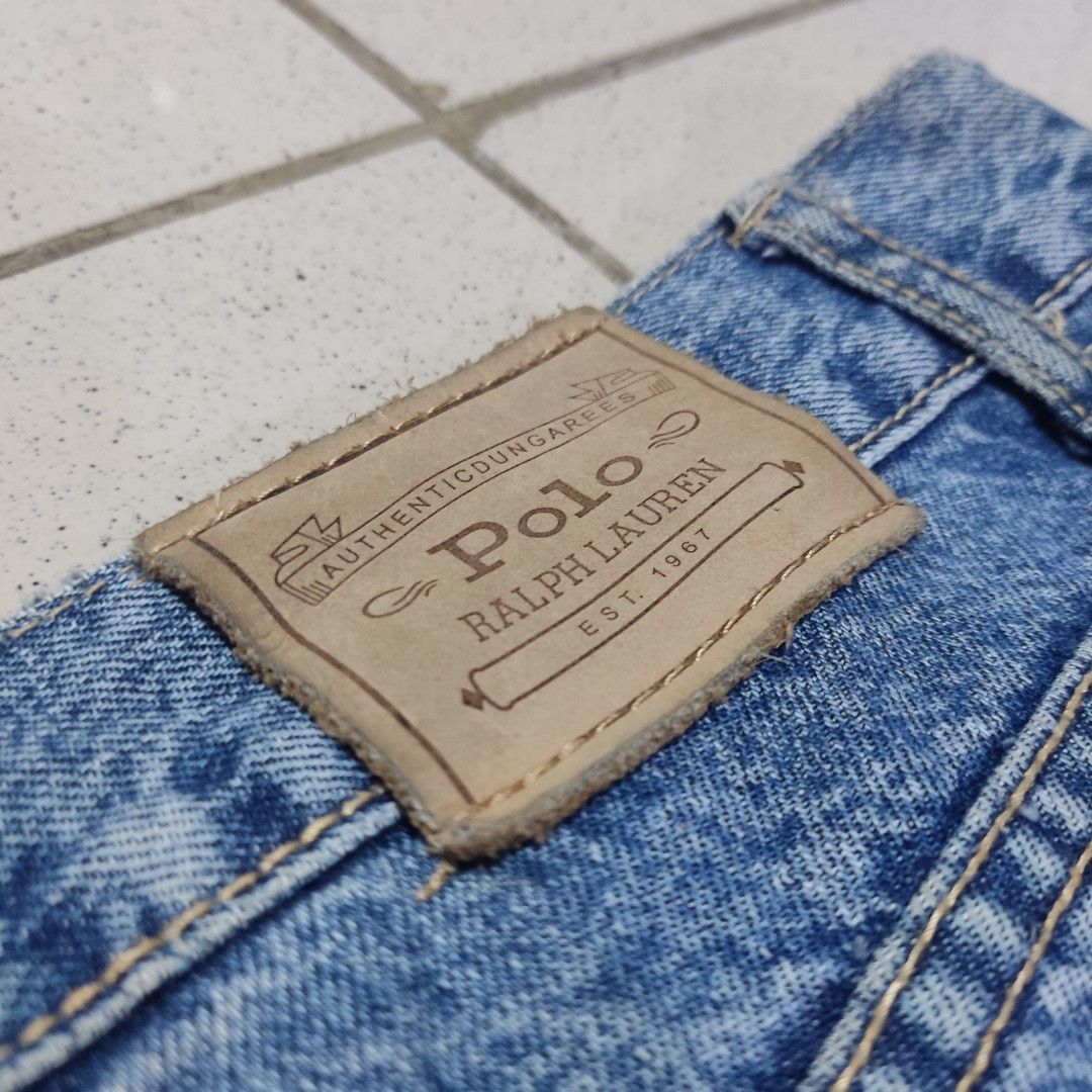 Polo ralph lauren classic jeans clearance