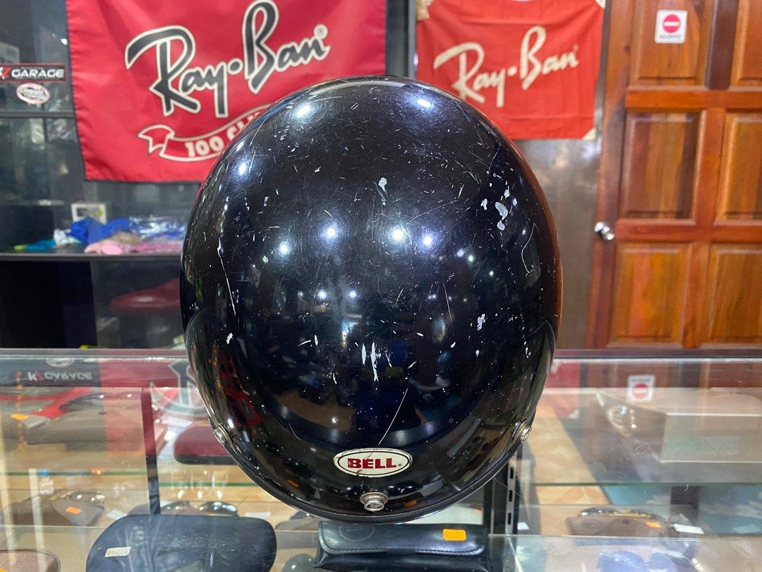 Vtg Bell Magnum LTD Helmet Ori USA, Hobbies & Toys, Collectibles