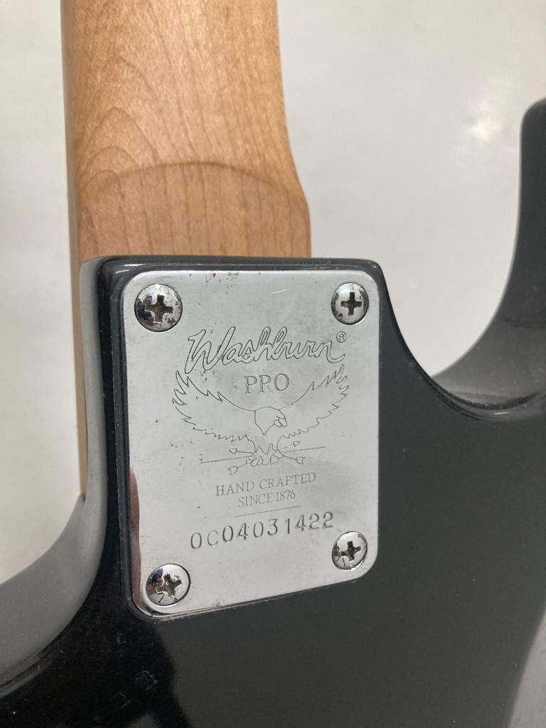 円高還元 ギター 1876 since crafted hand - pro Washburn ギター - christinacooks.com