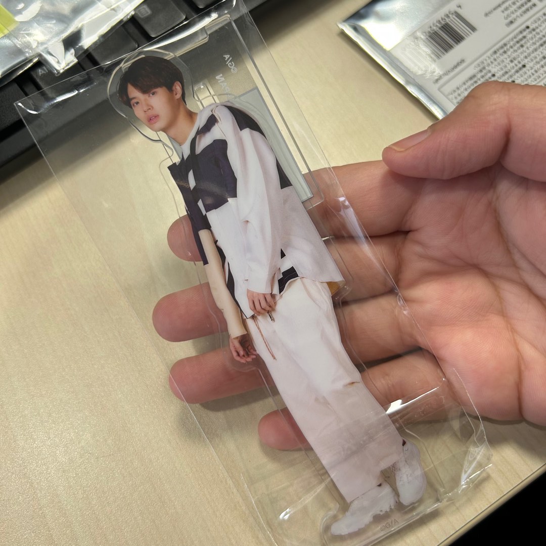 Win Metawin Merch Win Metawin Standee, Hobbies & Toys, Collectibles & Memorabilia, K-Wave ...