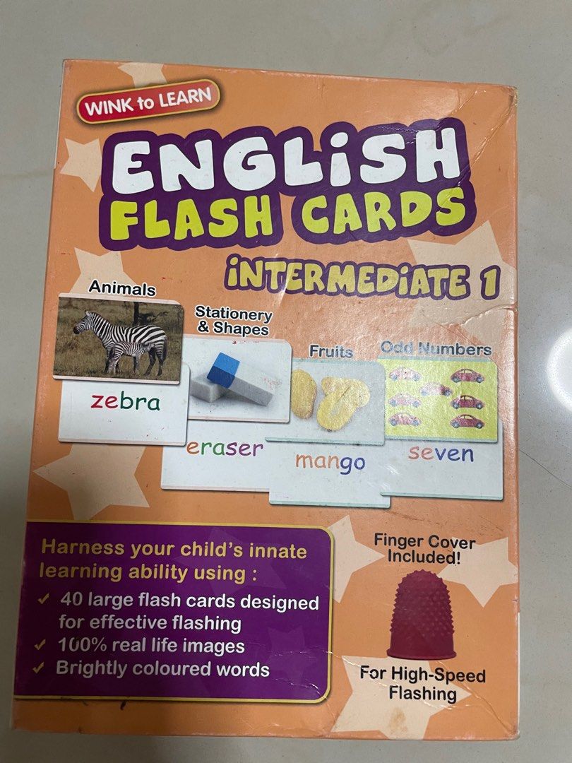 wink-to-learn-flash-cards-hobbies-toys-books-magazines-fiction