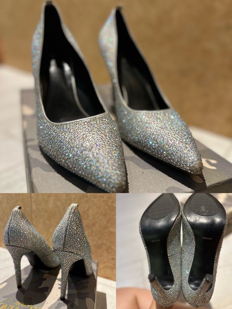 Buy used top high heels