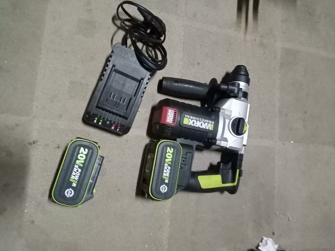 Worx online wu 388