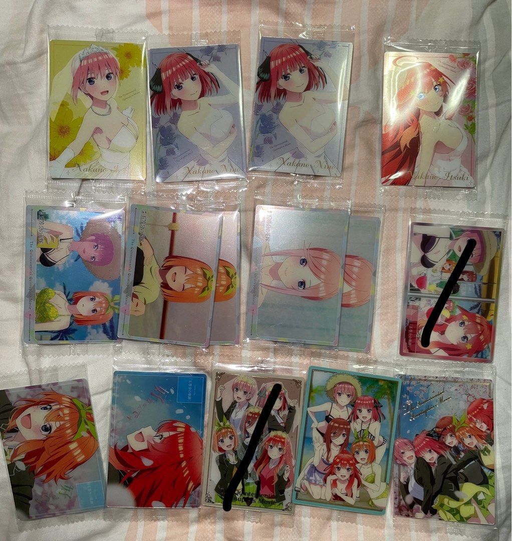 Hình nền : 5 toubun no Hanayome, Anime cô gái, fanart, nghệ thuật số, 2D,  Nền đơn giản, Râu đỏ, Tóc hồng, tóc ngắn, tóc dài, Ngực to, mỉm cười, mắt  xanh,