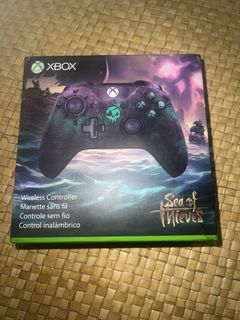 Sea of Thieves Limited Edition Xbox One Wireless Controller