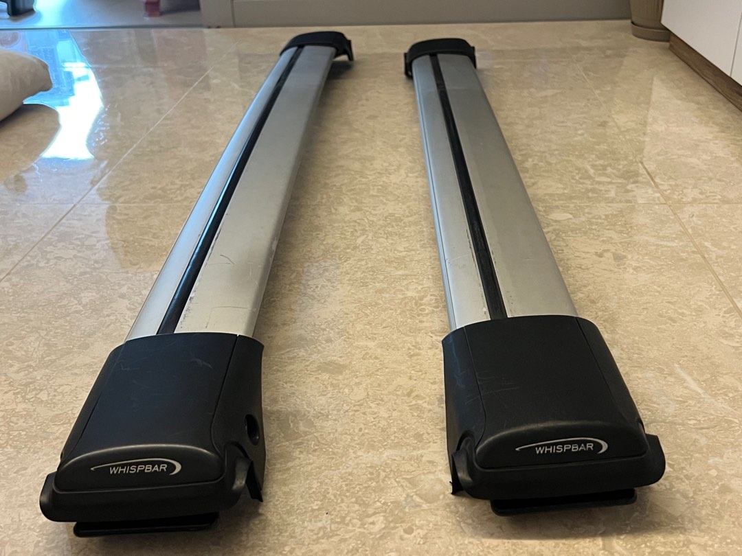 Yakima whisper bar Car Accessories Accessories on Carousell