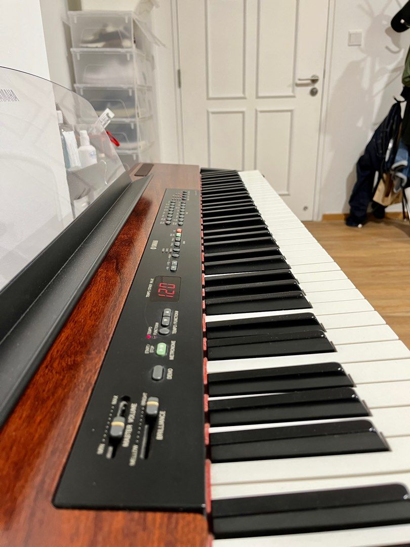 YAMAHA P120 Digital Stage Piano, Hobbies & Toys, Music & Media, Musical