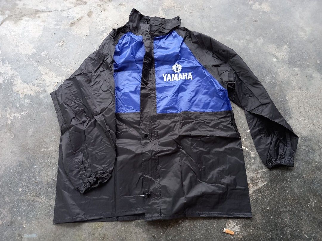 Kawasaki rain outlet jacket