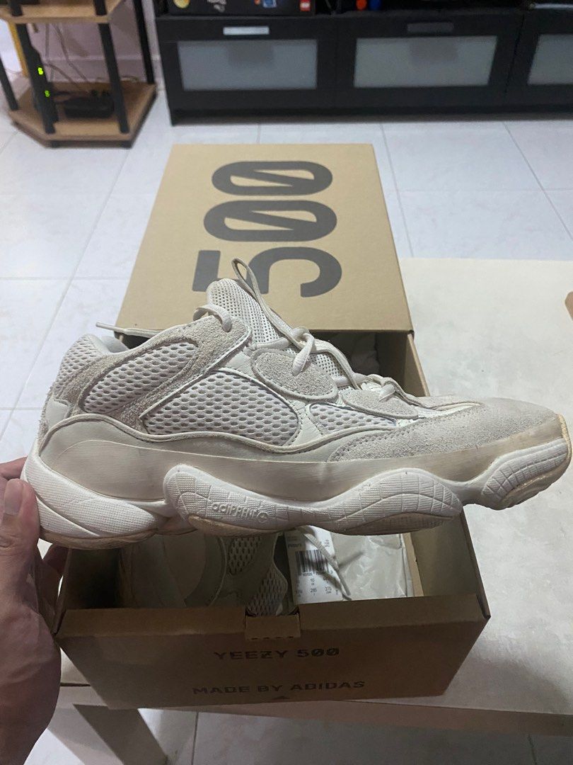Yeezy 500 Men s Fashion Footwear Sneakers on Carousell