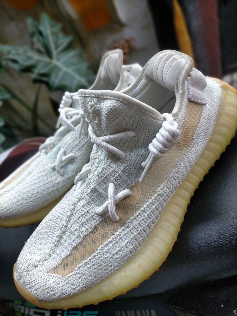 Yeezy Adidas Size 9.5 Men Men s Fashion Footwear Sneakers on
