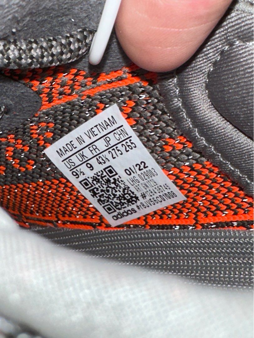 Yeezy beluga sample store