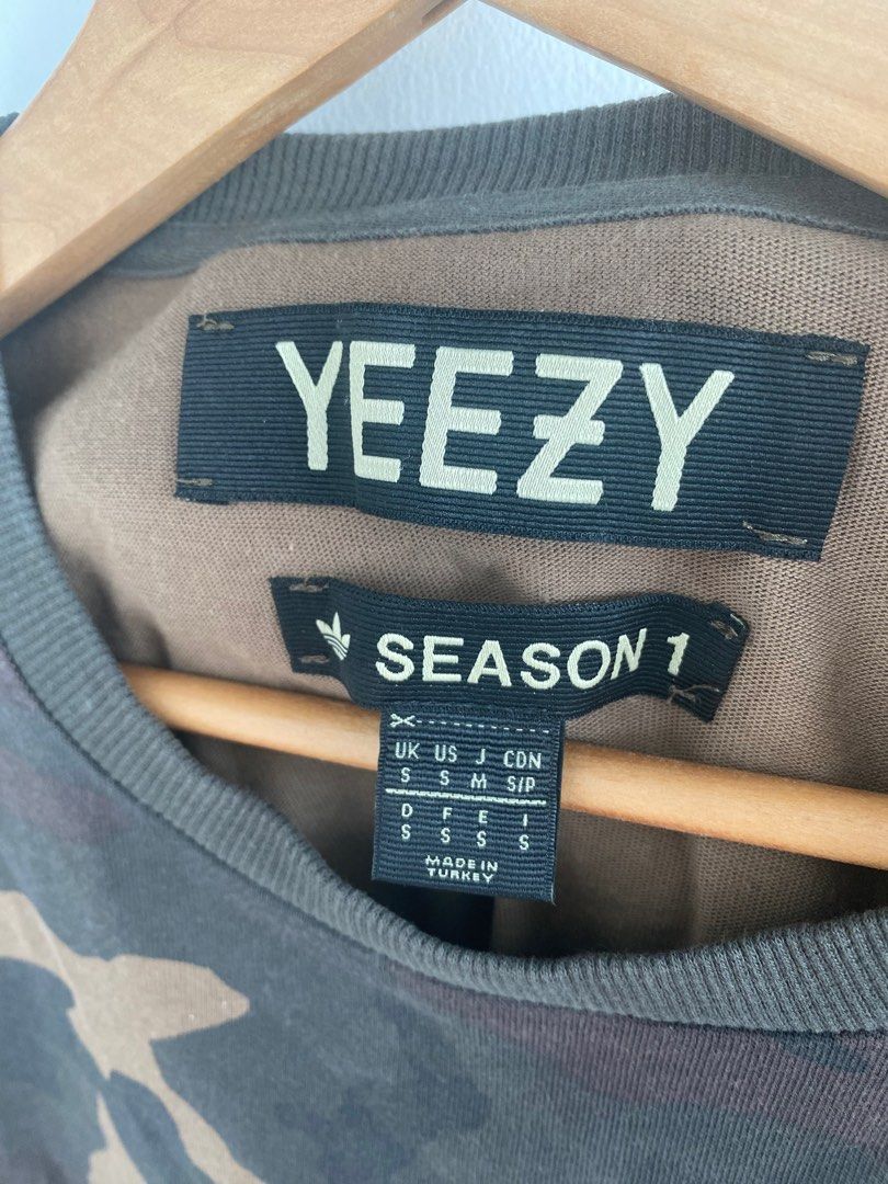 Yeezy season 1 shirt cheap