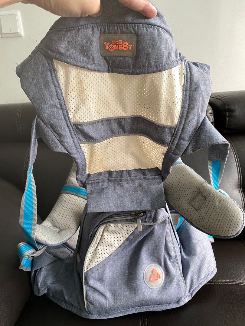 Tomy verona top baby carrier