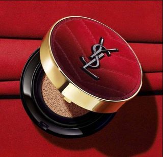 YSL encre de peau cushion 10 VDAY 2022