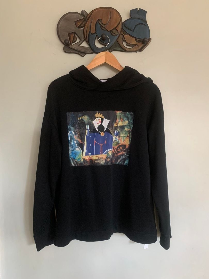 Zara Disney Hoodie Jacket Men s Fashion Coats Jackets and
